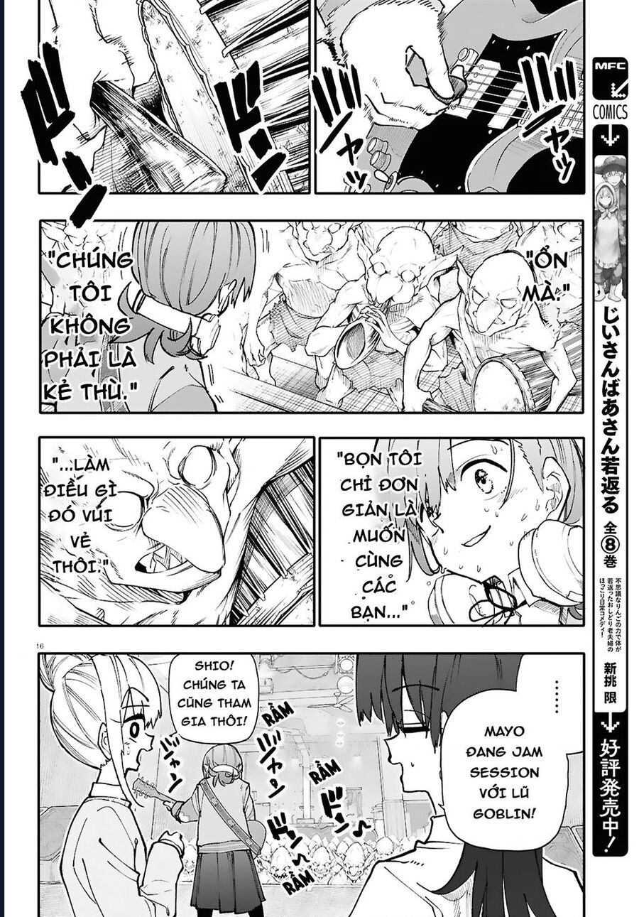 Danjonbando Chapter 3.2 - Trang 2