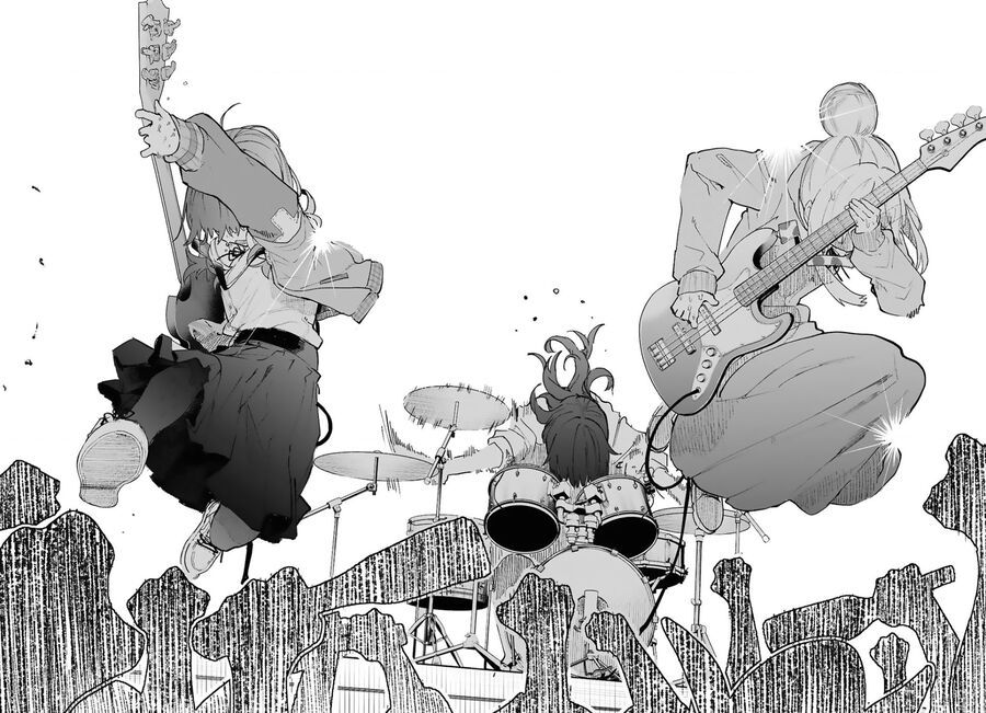 Danjonbando Chapter 3.2 - Trang 2