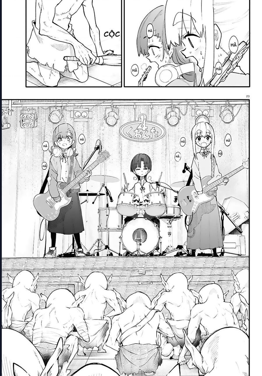 Danjonbando Chapter 3.2 - Trang 2