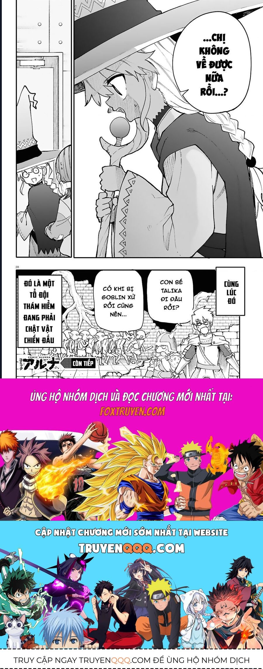 Danjonbando Chapter 3.2 - Trang 2