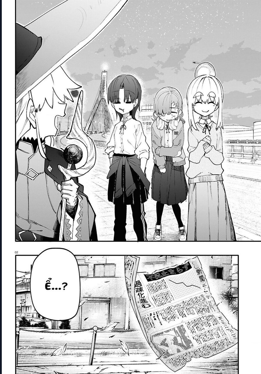 Danjonbando Chapter 4 - Trang 2