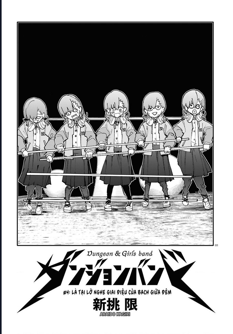 Danjonbando Chapter 4 - Trang 2
