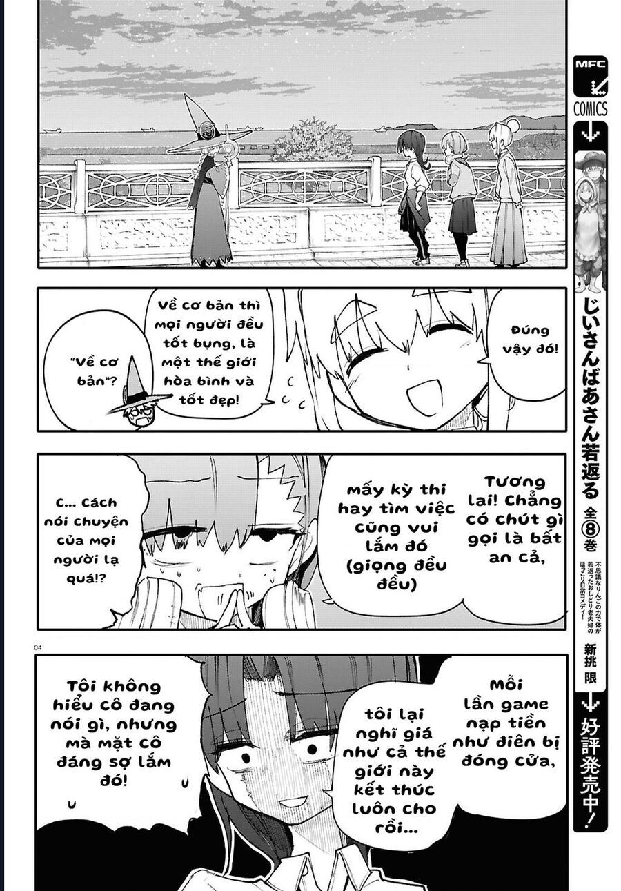 Danjonbando Chapter 4 - Trang 2