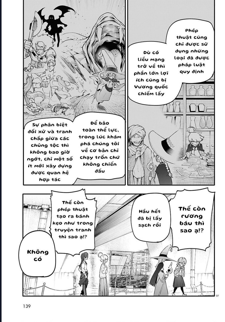 Danjonbando Chapter 4 - Trang 2