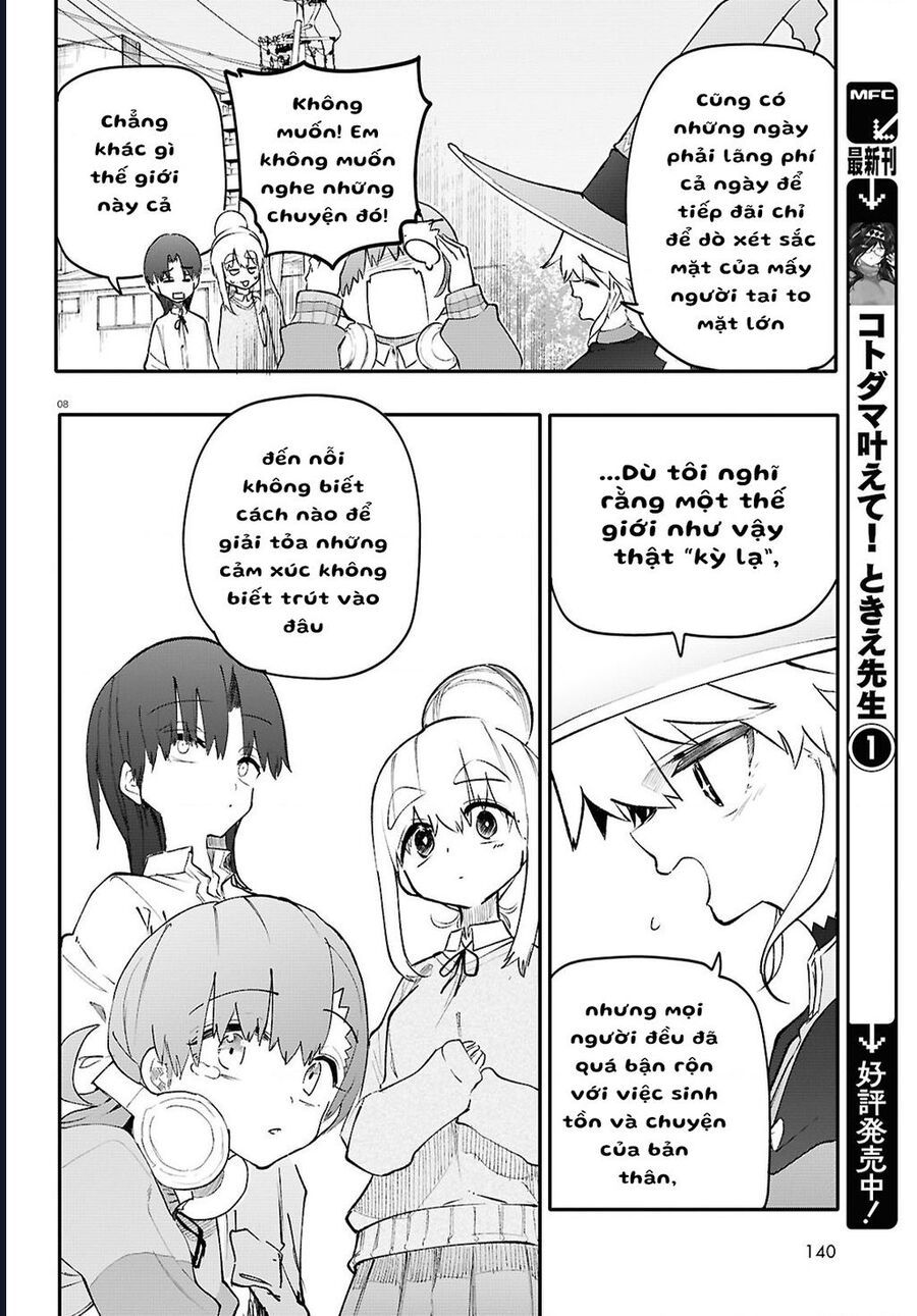 Danjonbando Chapter 4 - Trang 2