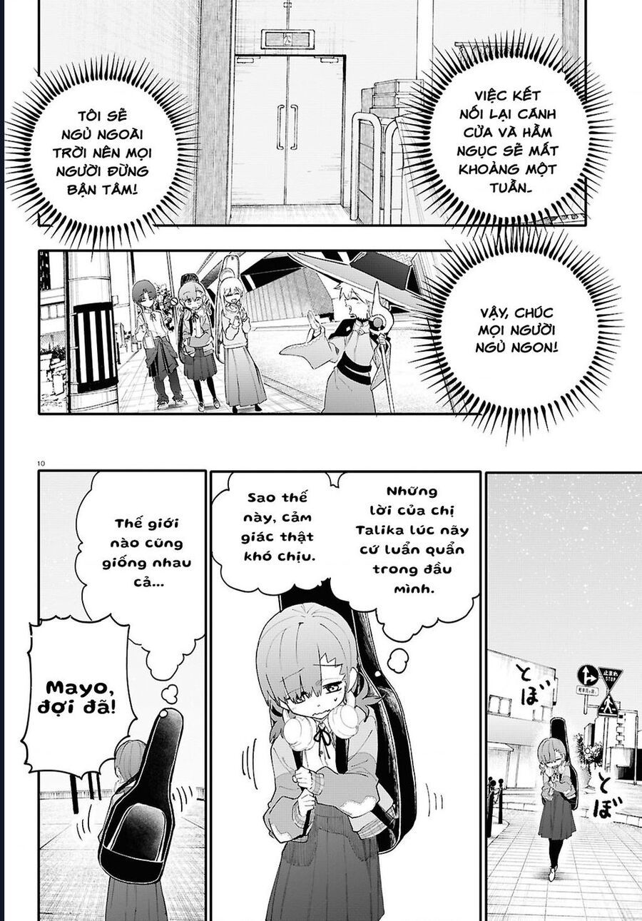 Danjonbando Chapter 4 - Trang 2