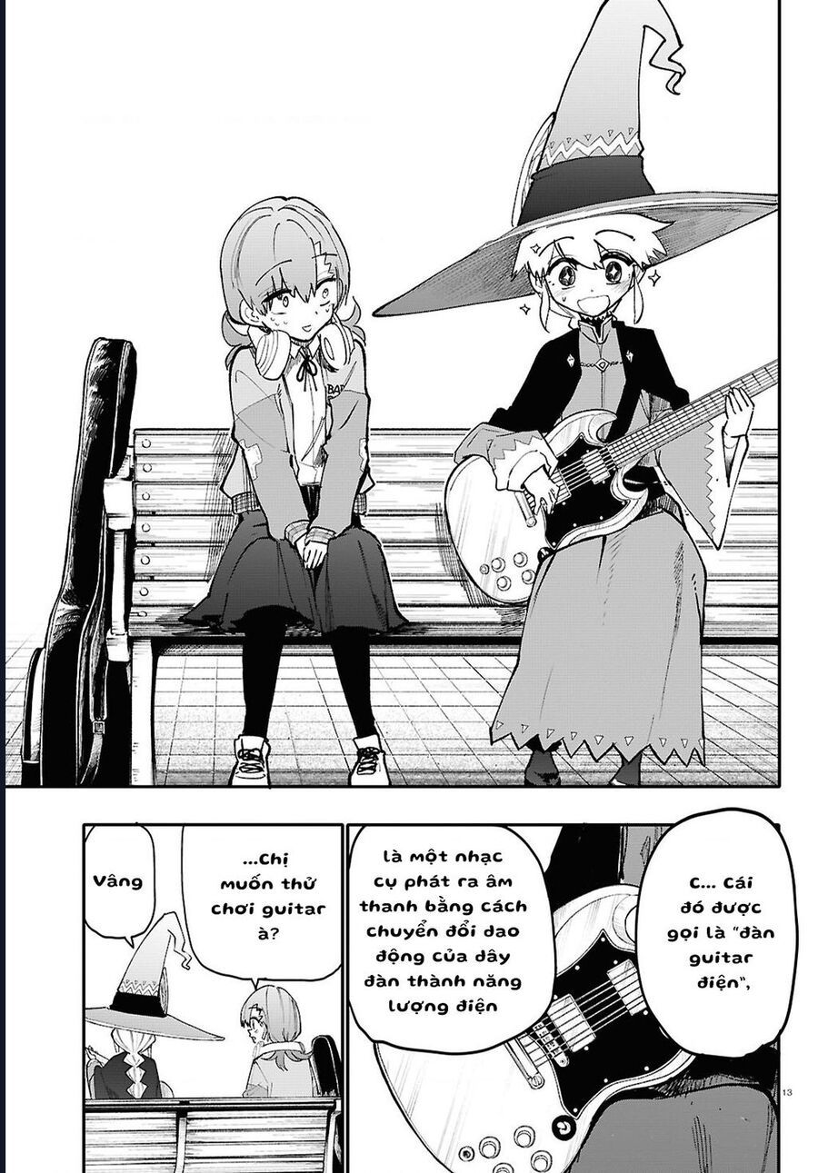 Danjonbando Chapter 4 - Trang 2