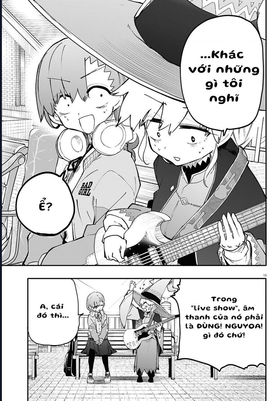 Danjonbando Chapter 4 - Trang 2