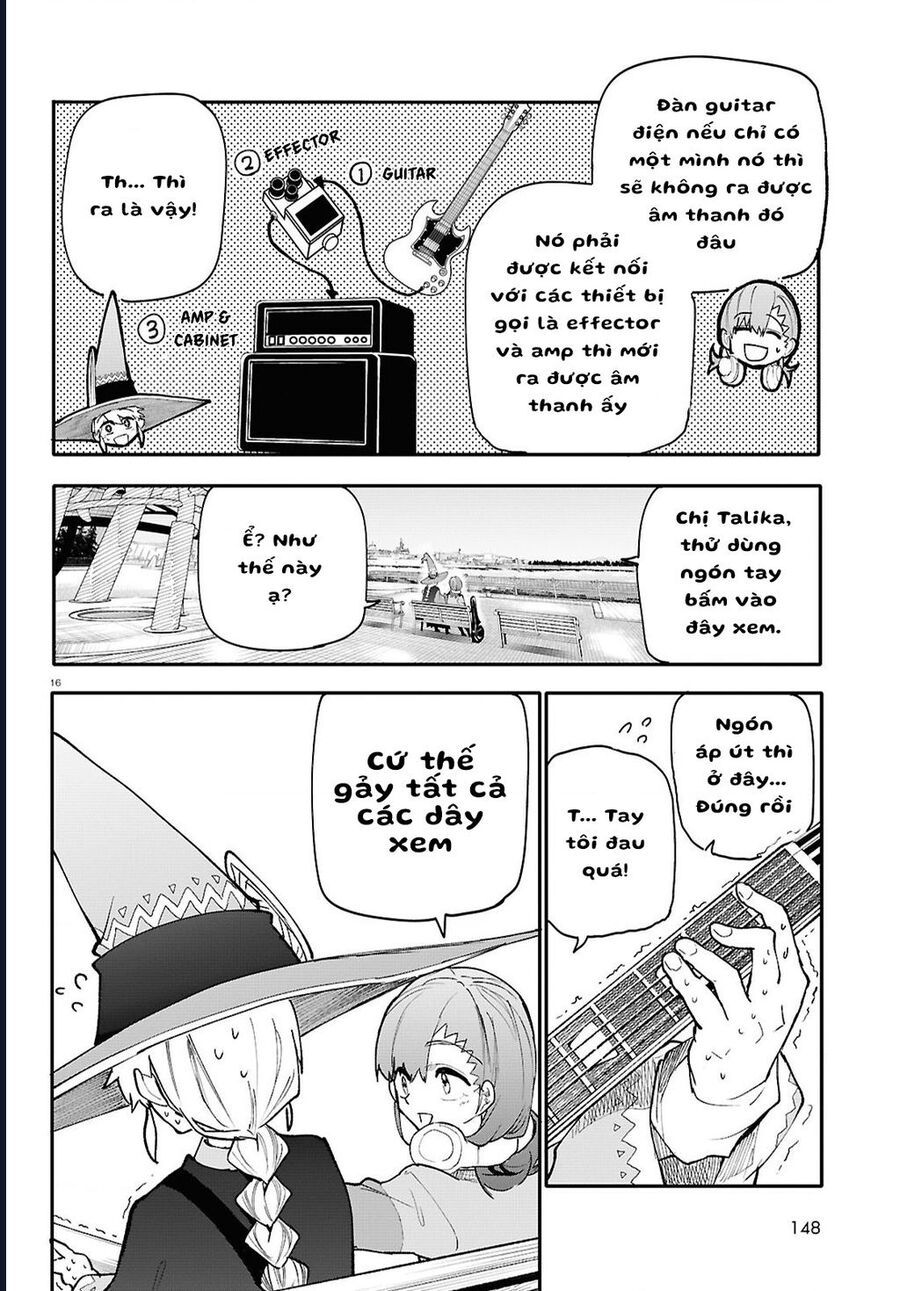 Danjonbando Chapter 4 - Trang 2