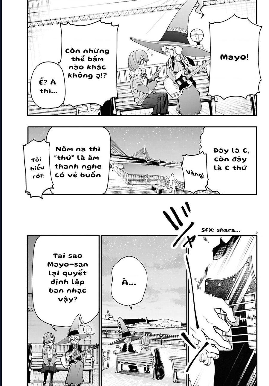 Danjonbando Chapter 4 - Trang 2