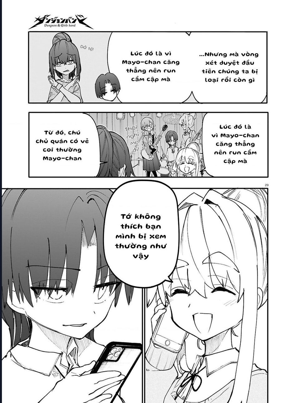 Danjonbando Chapter 4 - Trang 2