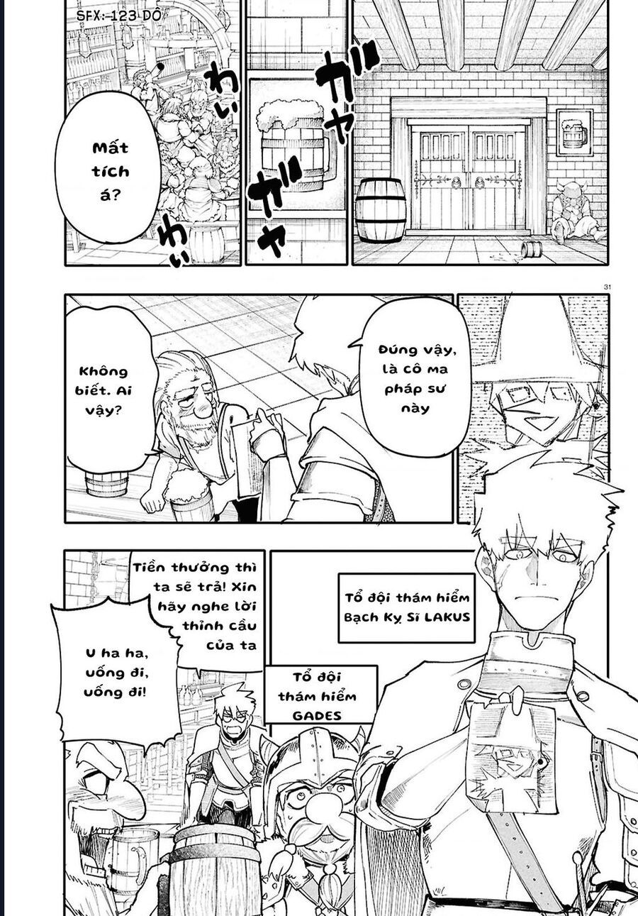 Danjonbando Chapter 4 - Trang 2