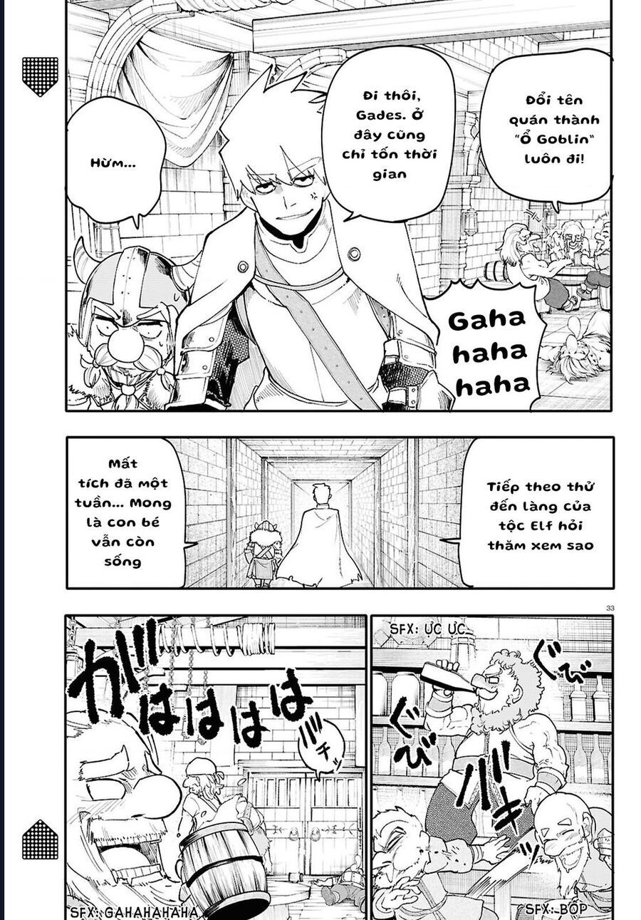 Danjonbando Chapter 4 - Trang 2