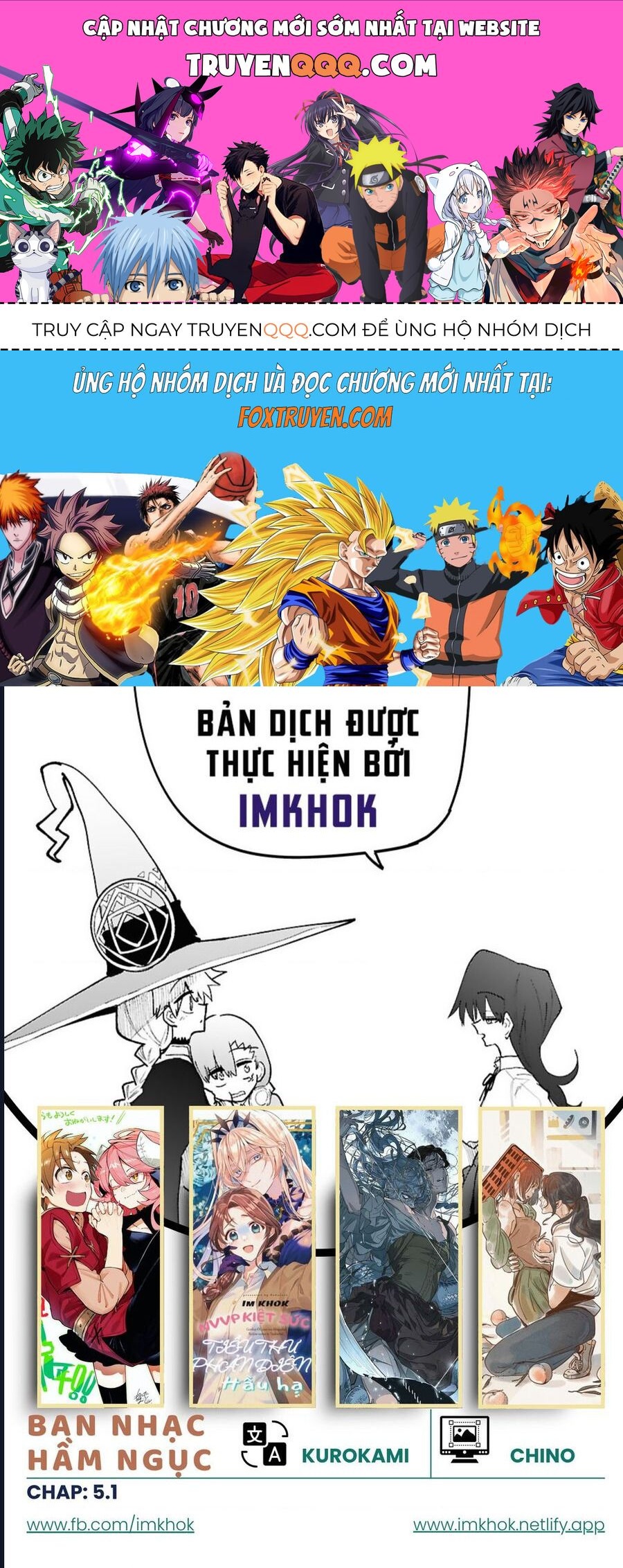 Danjonbando Chapter 5.1 - Trang 2