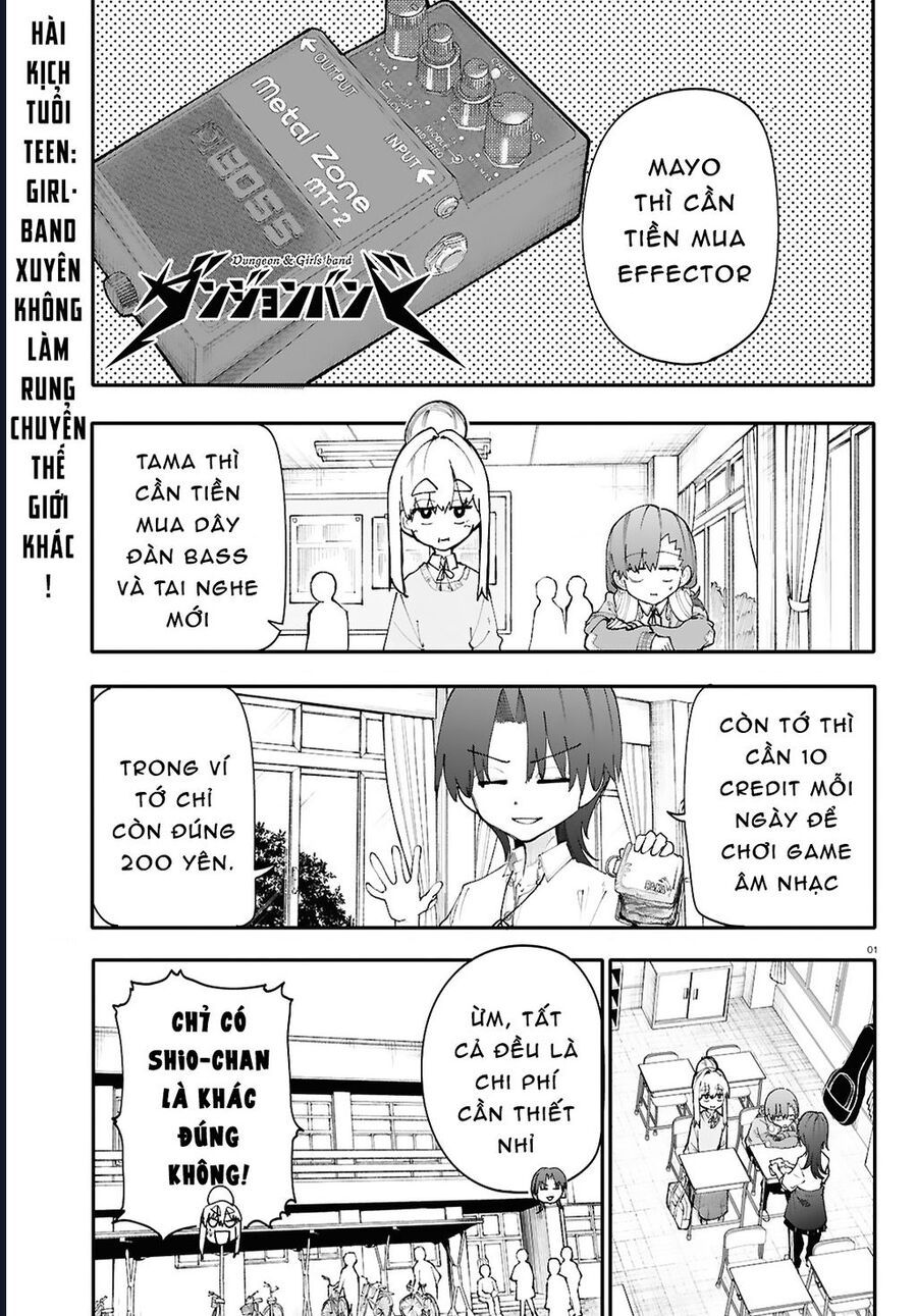 Danjonbando Chapter 5.1 - Trang 2