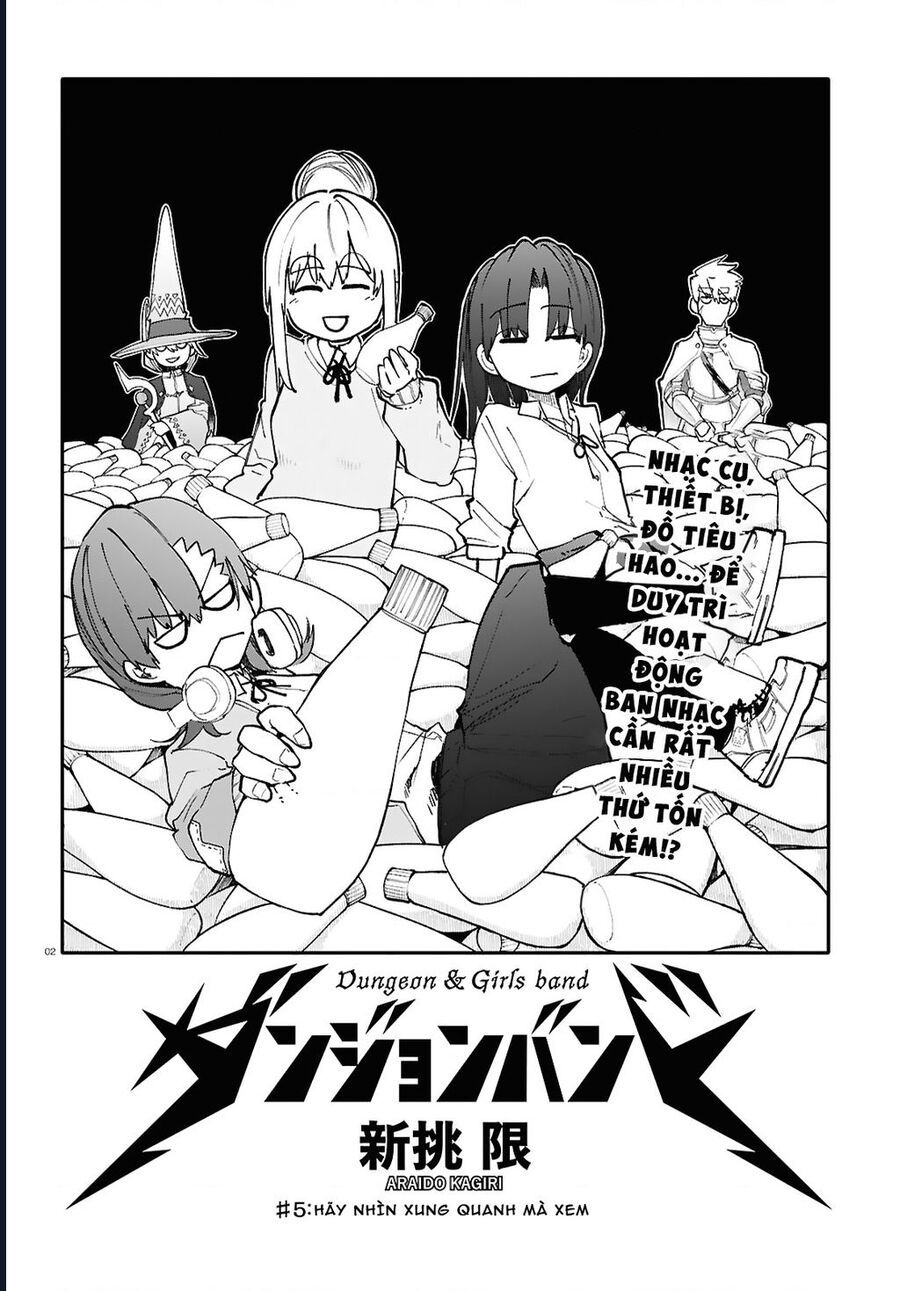 Danjonbando Chapter 5.1 - Trang 2