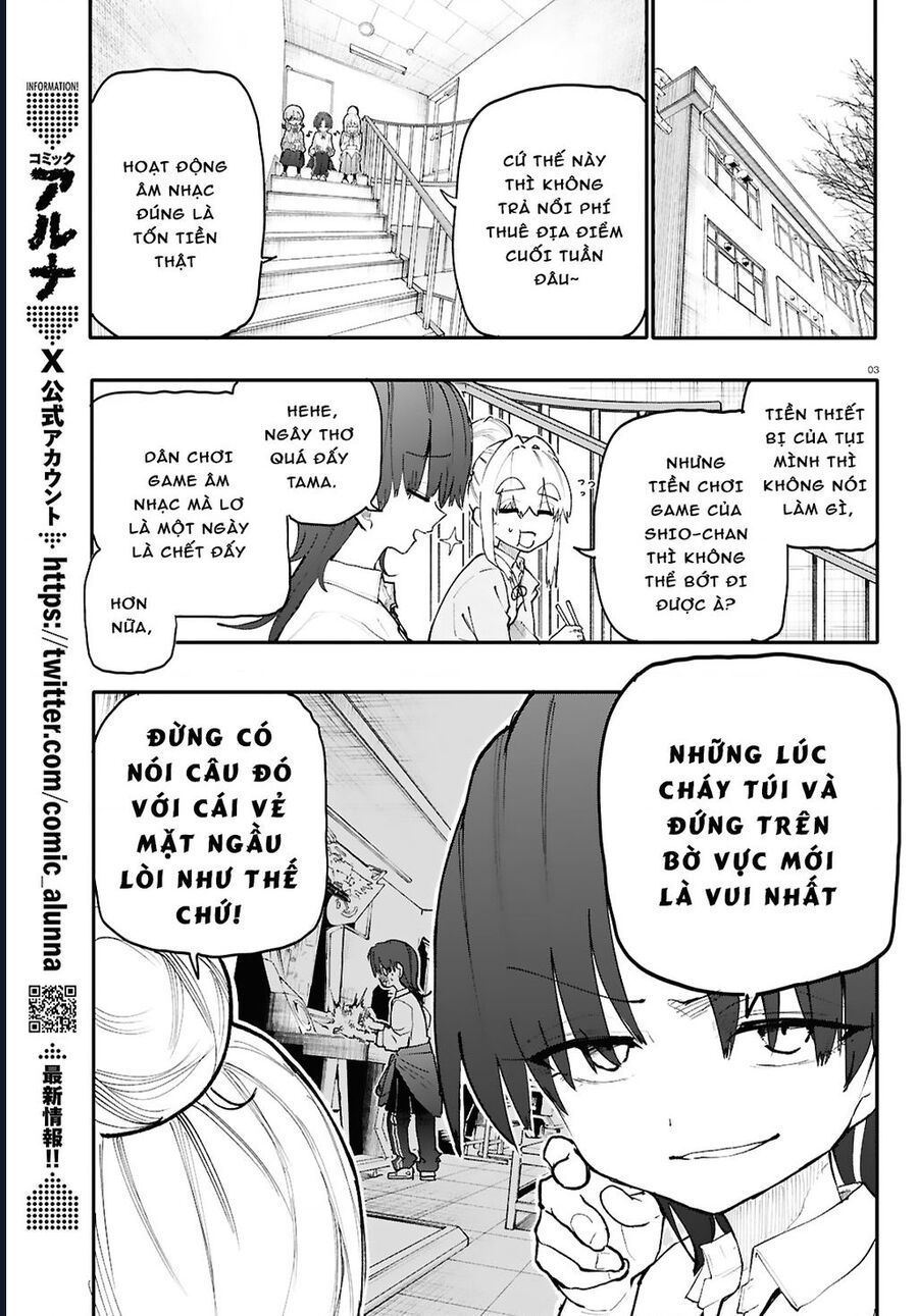 Danjonbando Chapter 5.1 - Trang 2