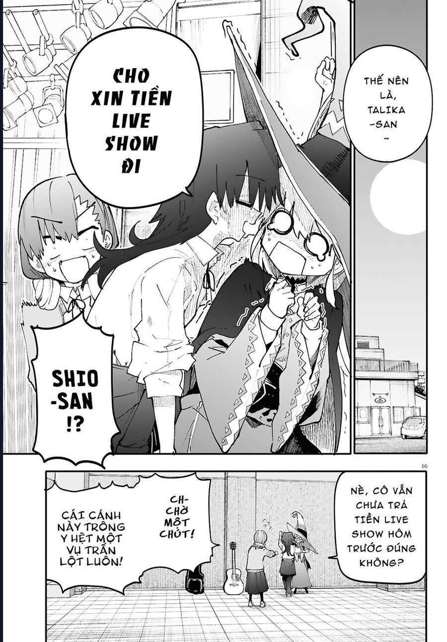 Danjonbando Chapter 5.1 - Trang 2