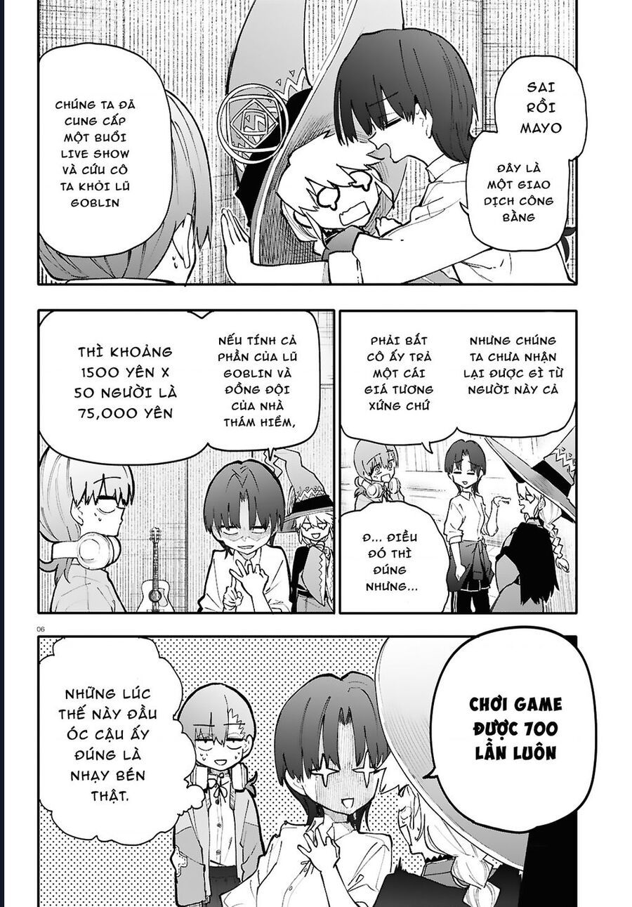 Danjonbando Chapter 5.1 - Trang 2