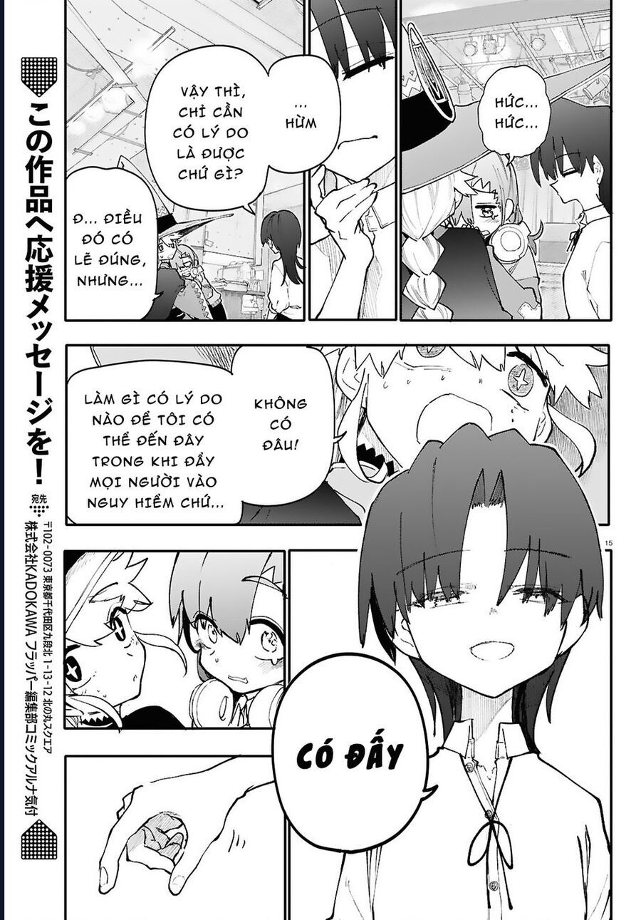 Danjonbando Chapter 5.1 - Trang 2