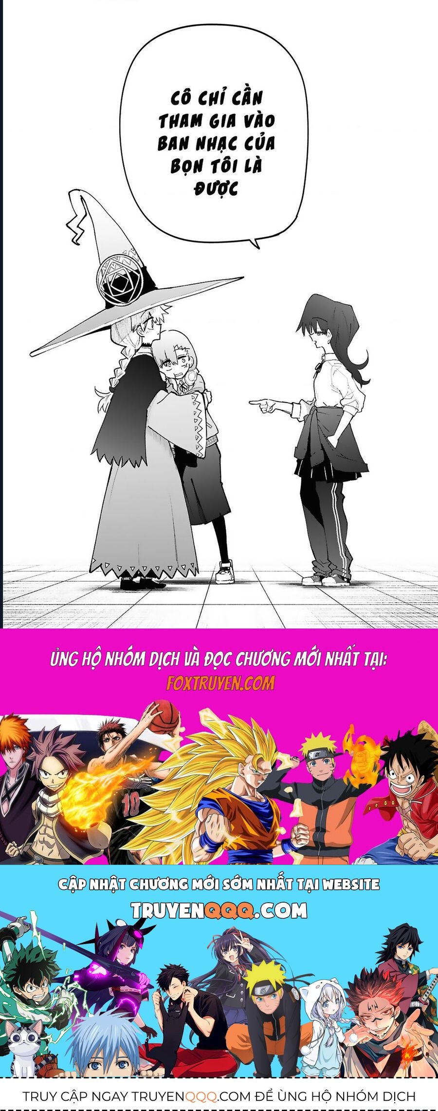 Danjonbando Chapter 5.1 - Trang 2