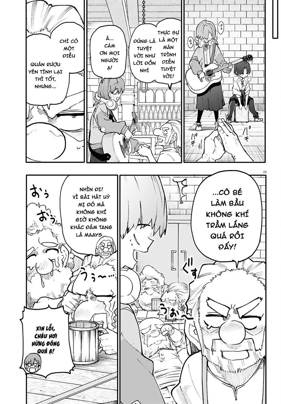 Danjonbando Chapter 6.2 - Trang 2