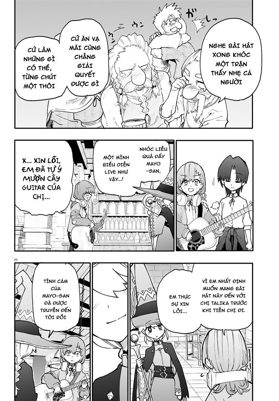 Danjonbando Chapter 6.2 - Trang 2