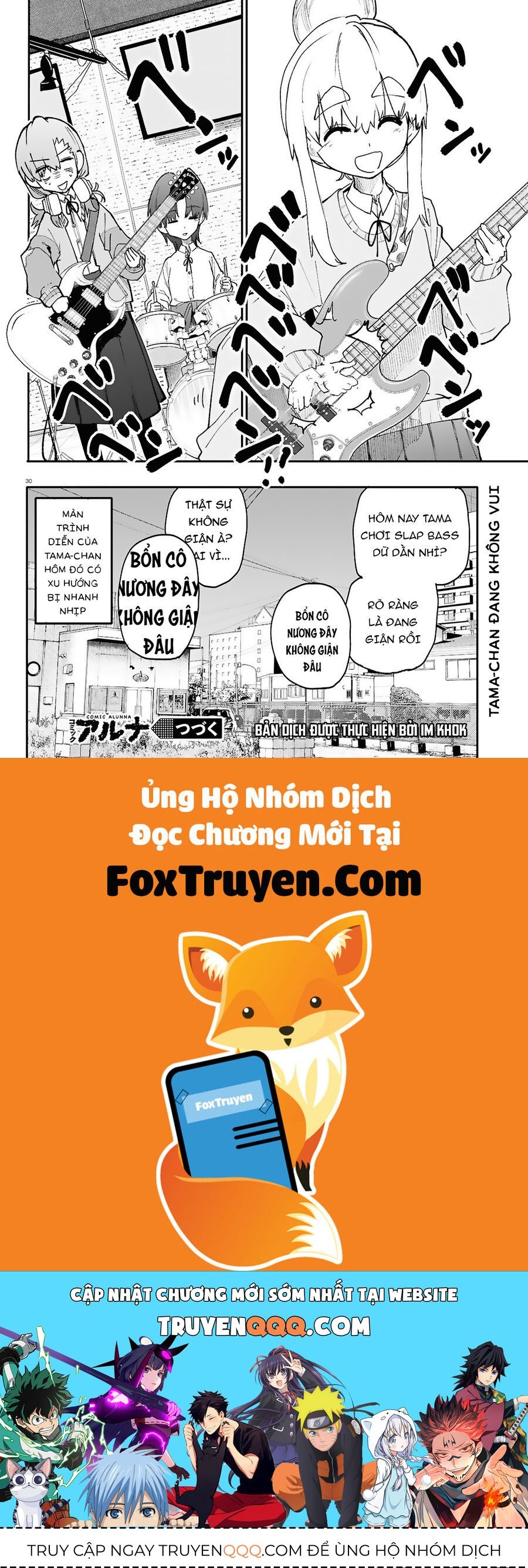 Danjonbando Chapter 6.2 - Trang 2