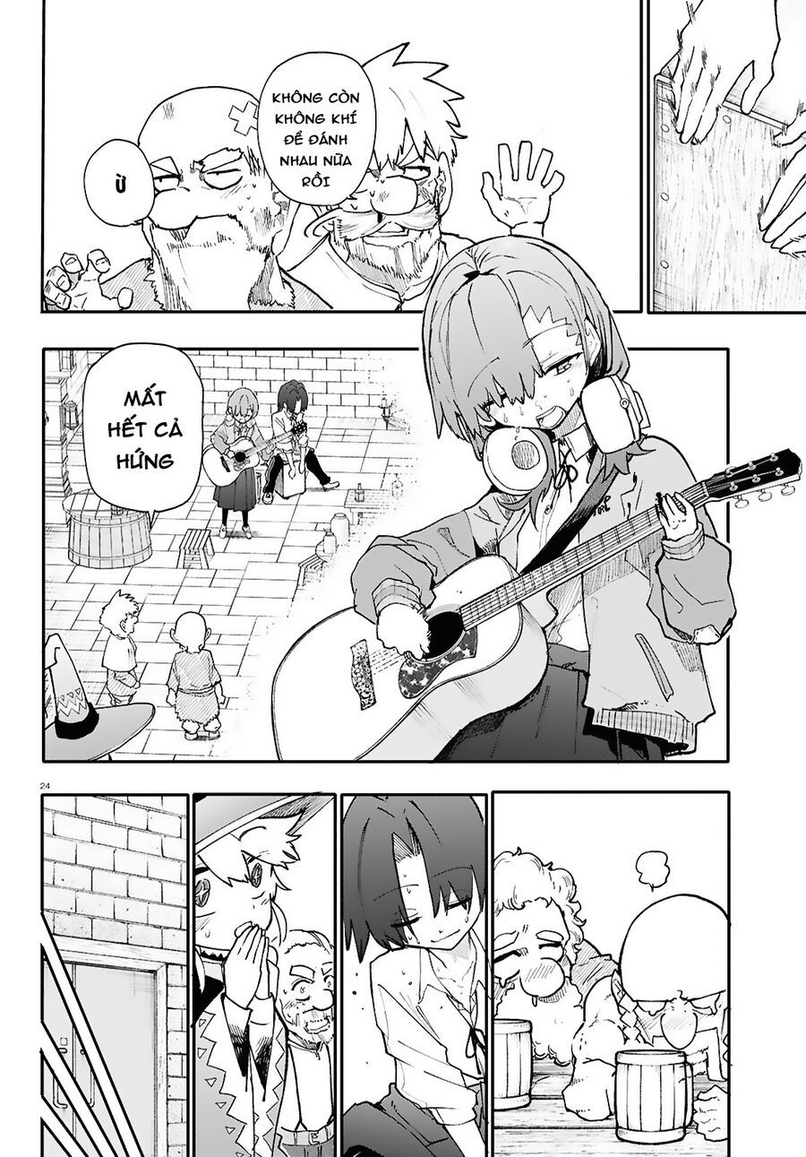 Danjonbando Chapter 6.2 - Trang 2