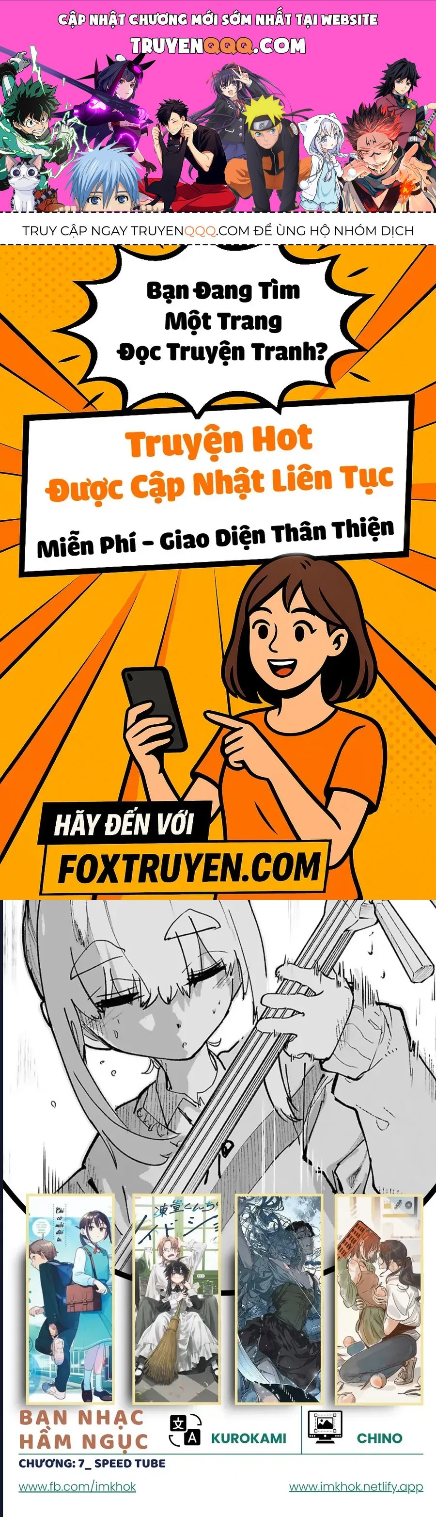 Danjonbando Chapter 7 - Trang 2