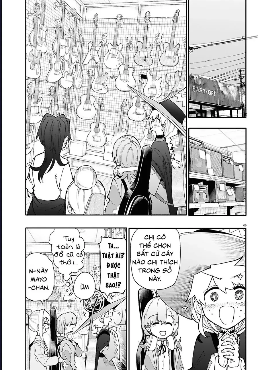 Danjonbando Chapter 7 - Trang 2