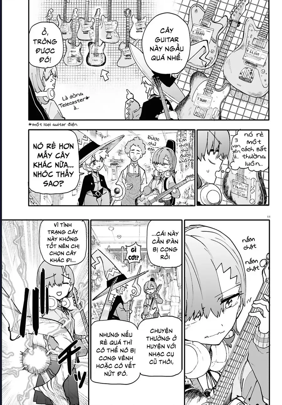 Danjonbando Chapter 7 - Trang 2