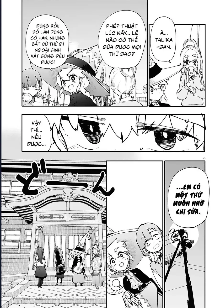 Danjonbando Chapter 7 - Trang 2