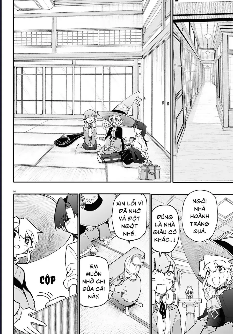 Danjonbando Chapter 7 - Trang 2