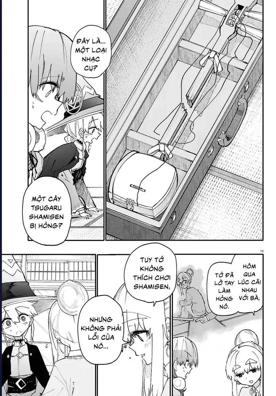 Danjonbando Chapter 7 - Trang 2