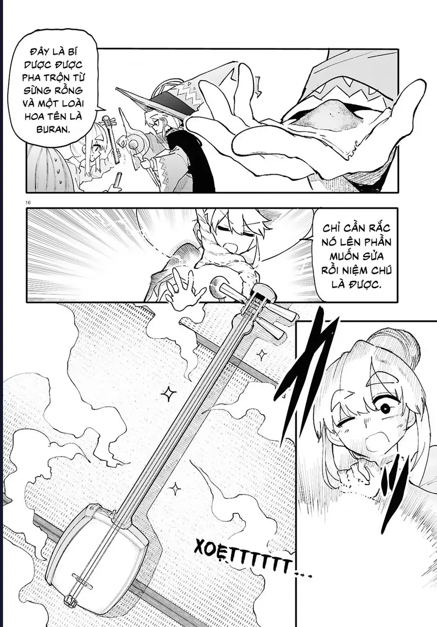 Danjonbando Chapter 7 - Trang 2