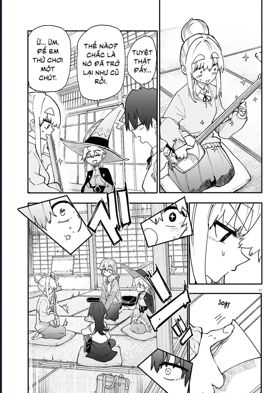 Danjonbando Chapter 7 - Trang 2