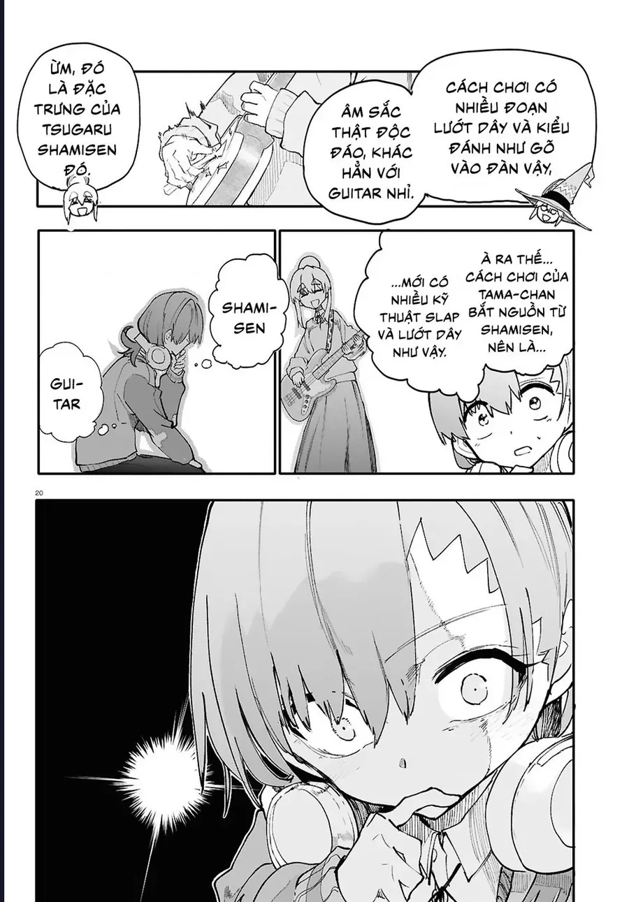 Danjonbando Chapter 7 - Trang 2