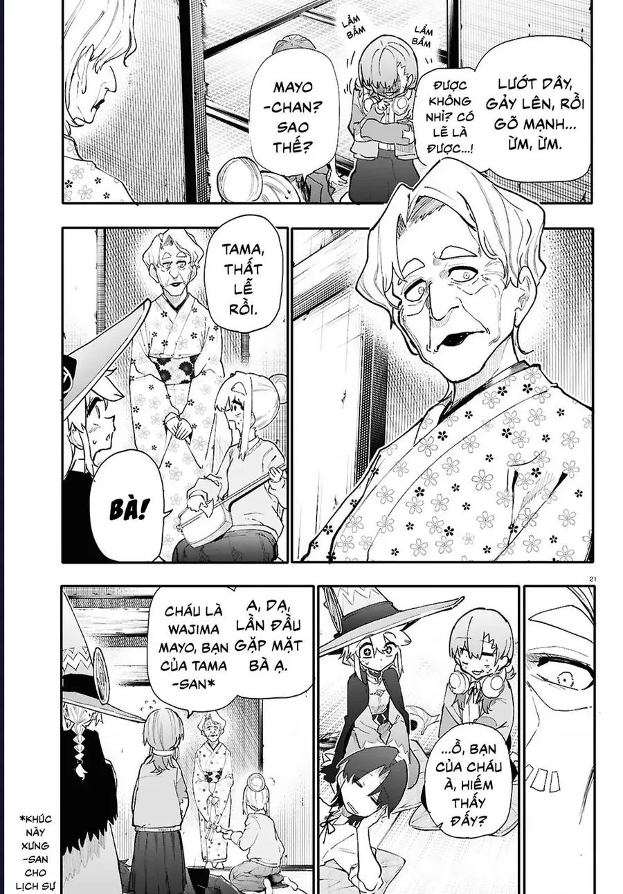 Danjonbando Chapter 7 - Trang 2