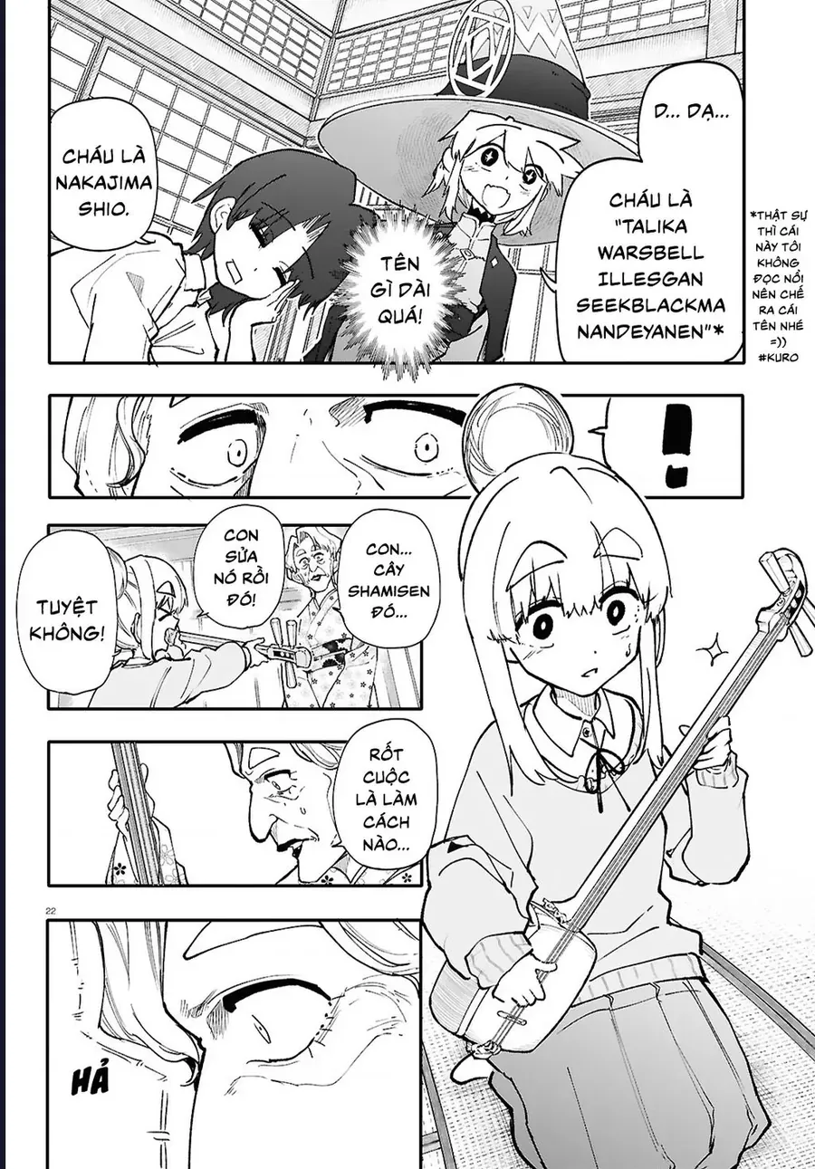 Danjonbando Chapter 7 - Trang 2