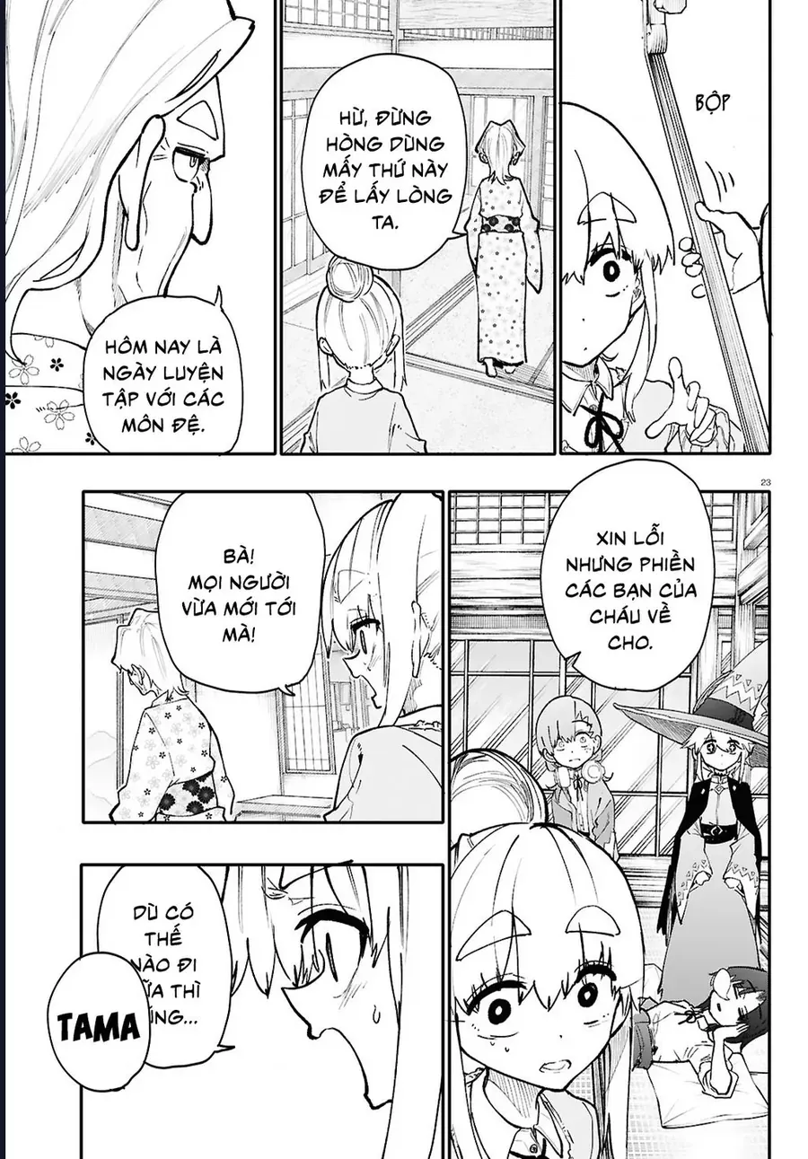 Danjonbando Chapter 7 - Trang 2