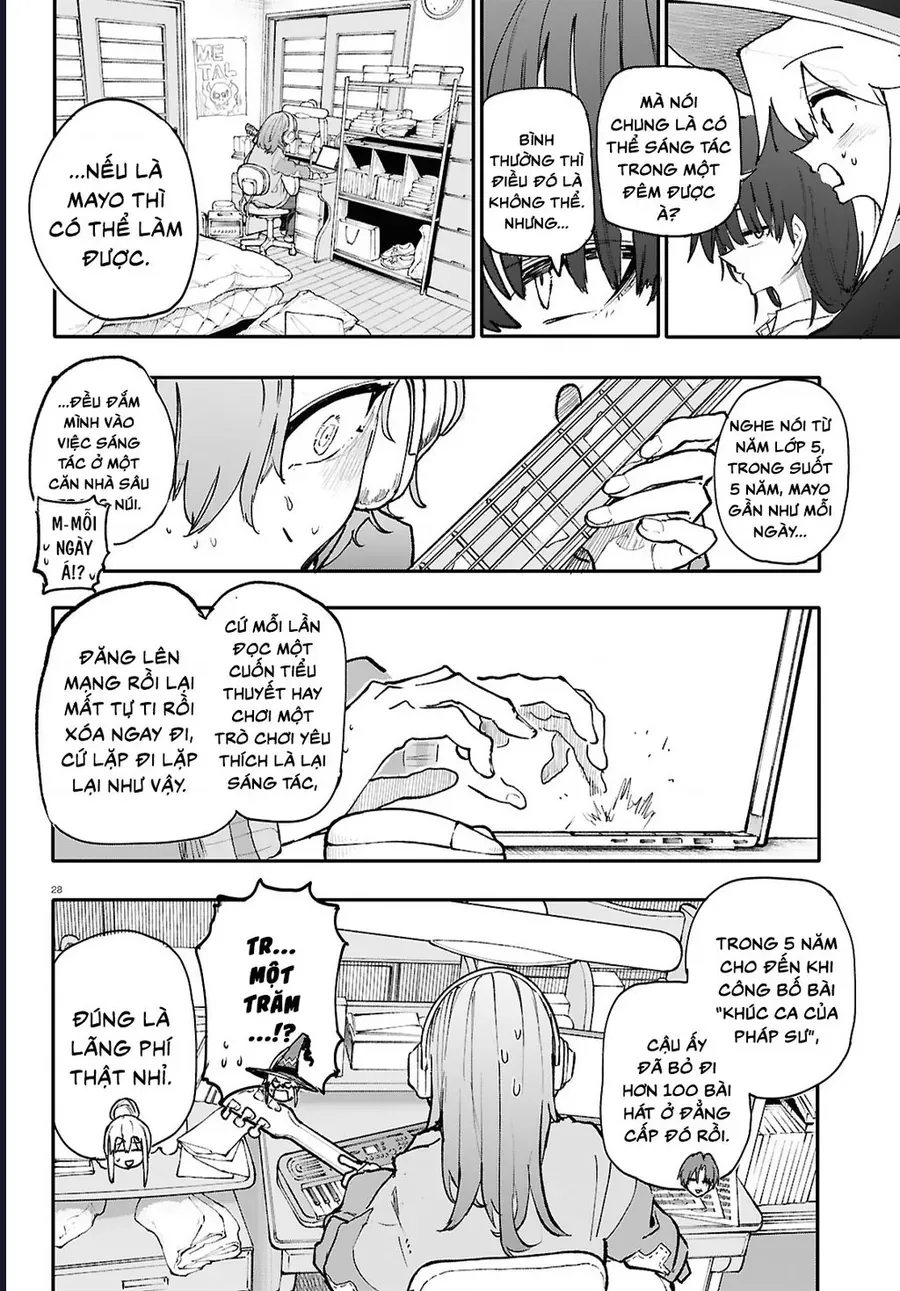 Danjonbando Chapter 7 - Trang 2