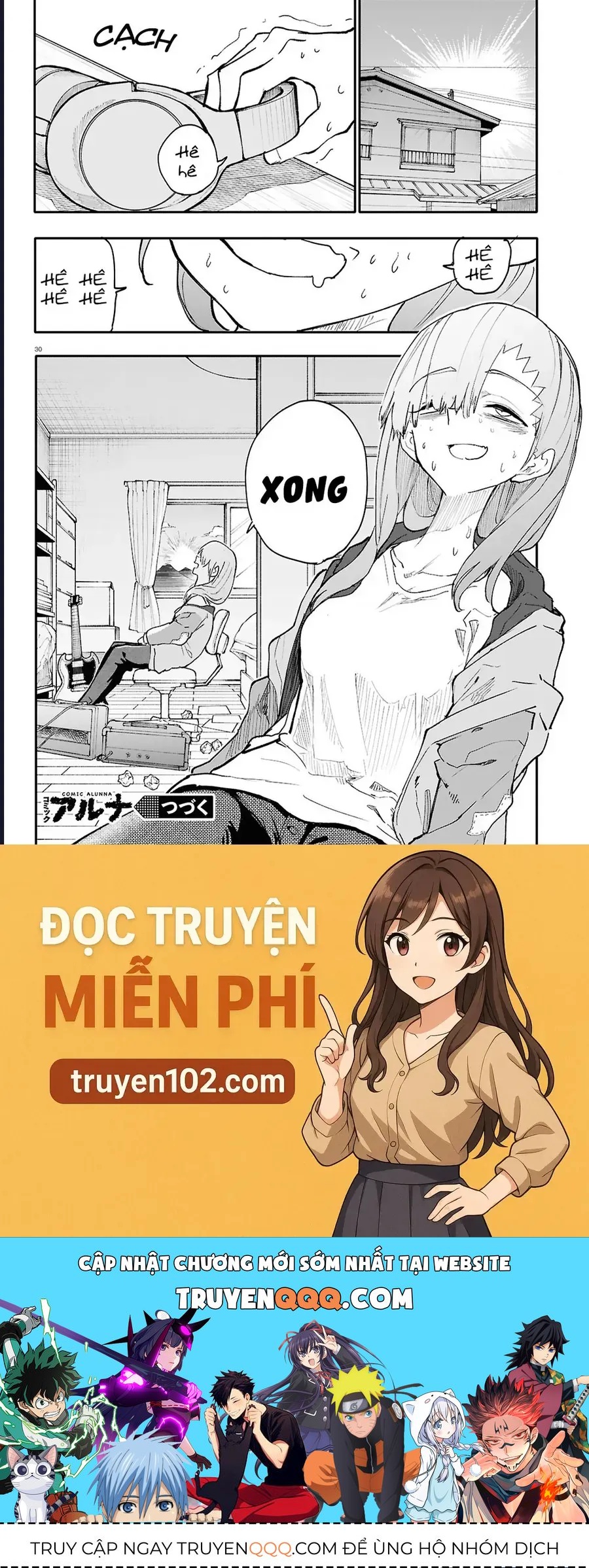 Danjonbando Chapter 7 - Trang 2