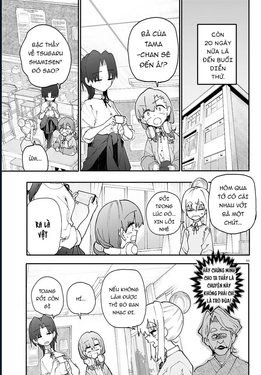 Danjonbando Chapter 7 - Trang 2