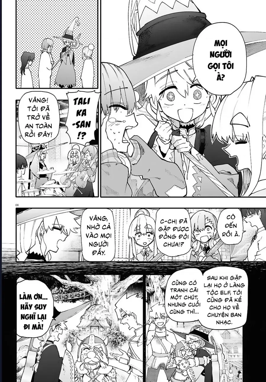 Danjonbando Chapter 7 - Trang 2