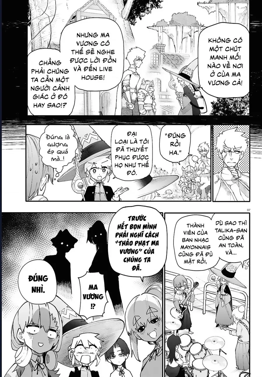 Danjonbando Chapter 7 - Trang 2