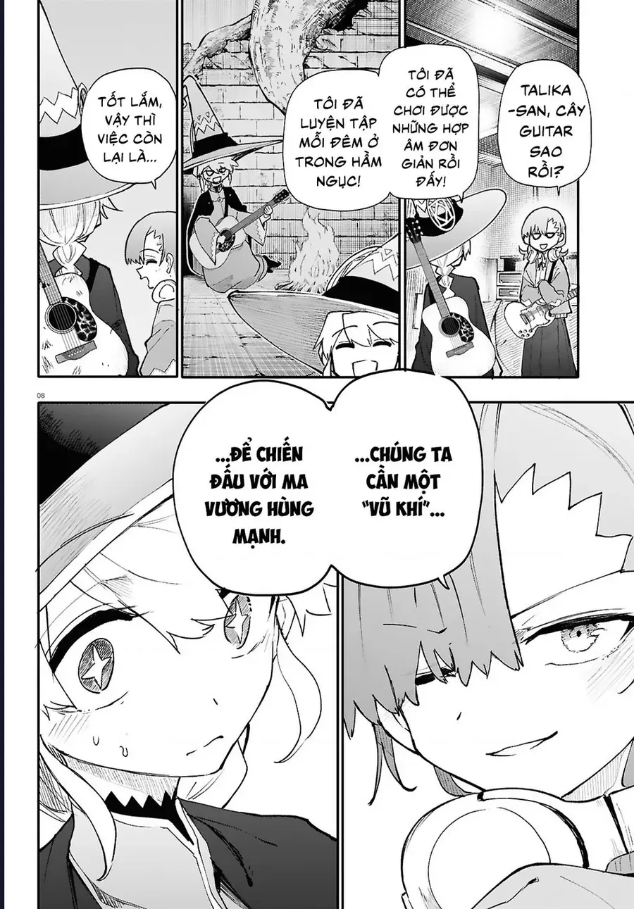 Danjonbando Chapter 7 - Trang 2