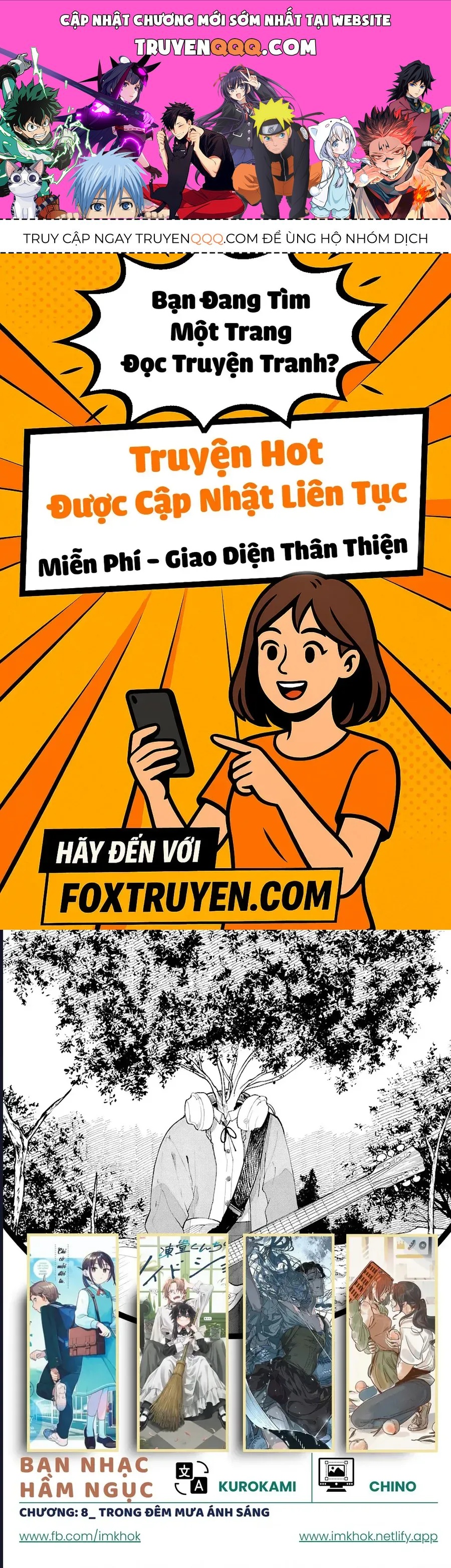 Danjonbando Chapter 8 - Trang 2