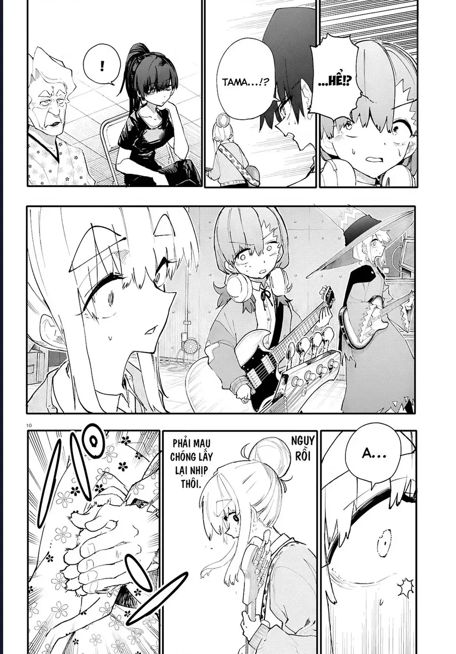 Danjonbando Chapter 8 - Trang 2