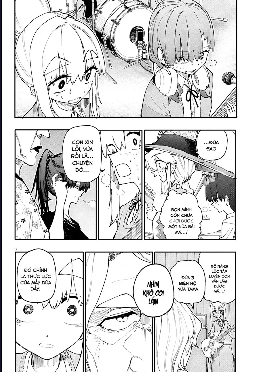 Danjonbando Chapter 8 - Trang 2